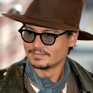 Johnny Depp Johnny Depp